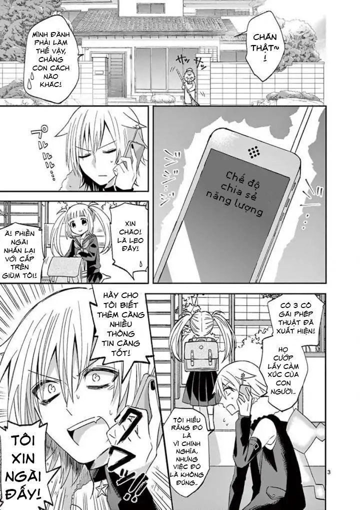 Can You Become A Magical Even Xx? Chapter 8 - 5