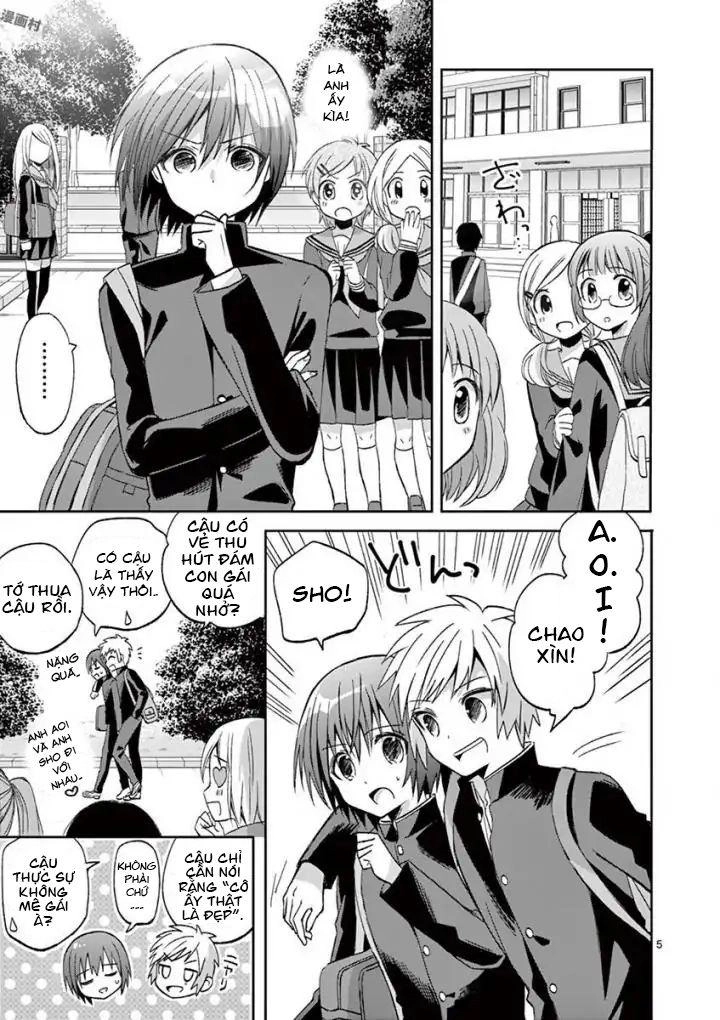 Can You Become A Magical Even Xx? Chapter 8 - 7