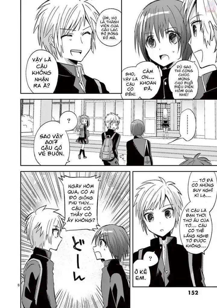 Can You Become A Magical Even Xx? Chapter 8 - 8