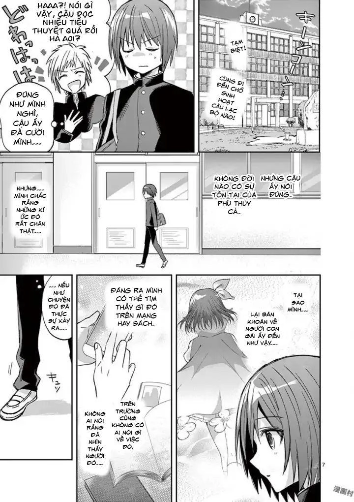 Can You Become A Magical Even Xx? Chapter 8 - 9