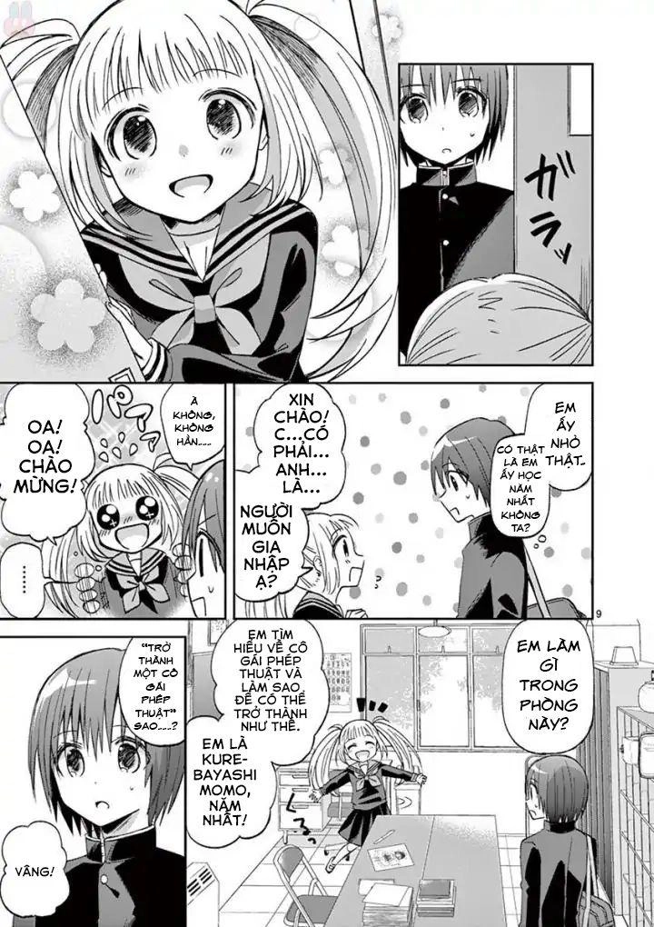 Can You Become A Magical Even Xx? Chapter 8 - 10