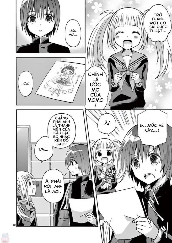 Can You Become A Magical Even Xx? Chapter 8 - 11