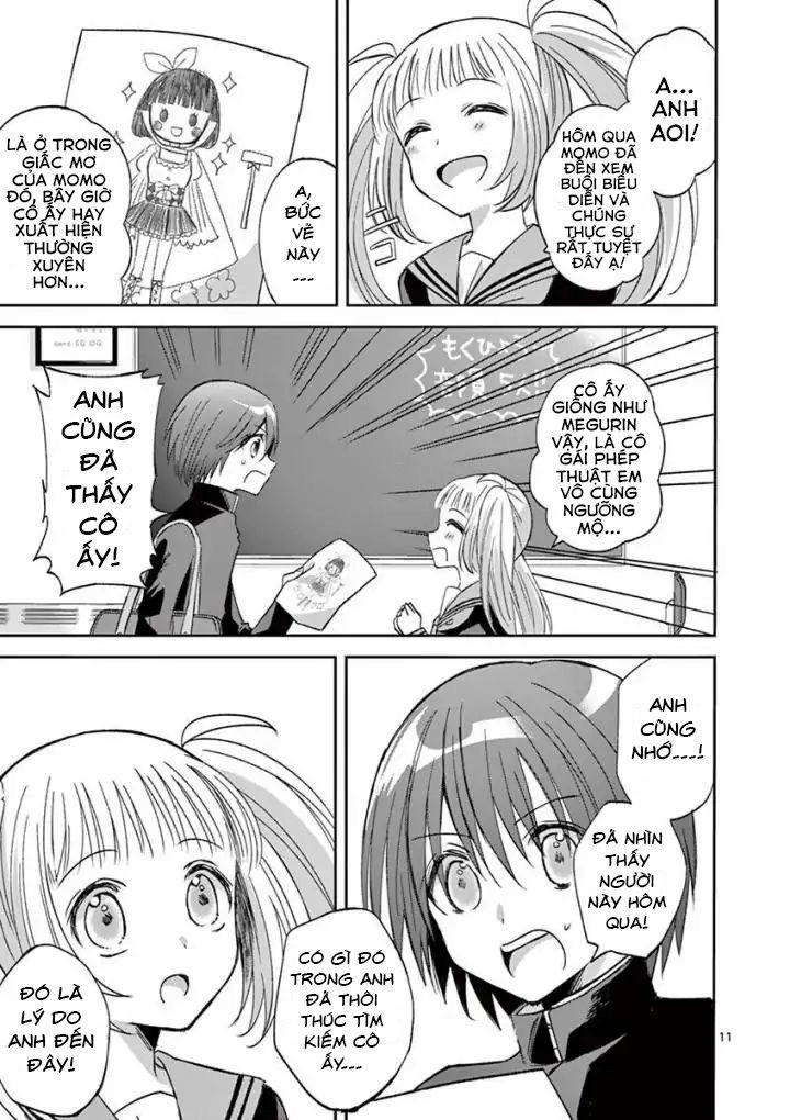 Can You Become A Magical Even Xx? Chapter 8 - 12