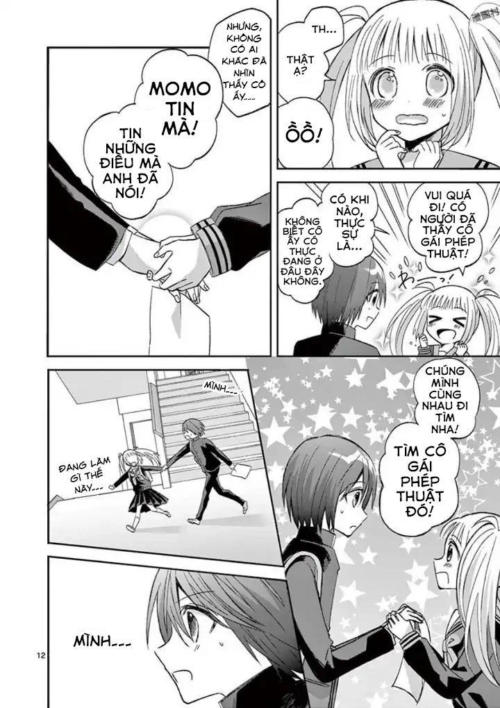 Can You Become A Magical Even Xx? Chapter 8 - 13