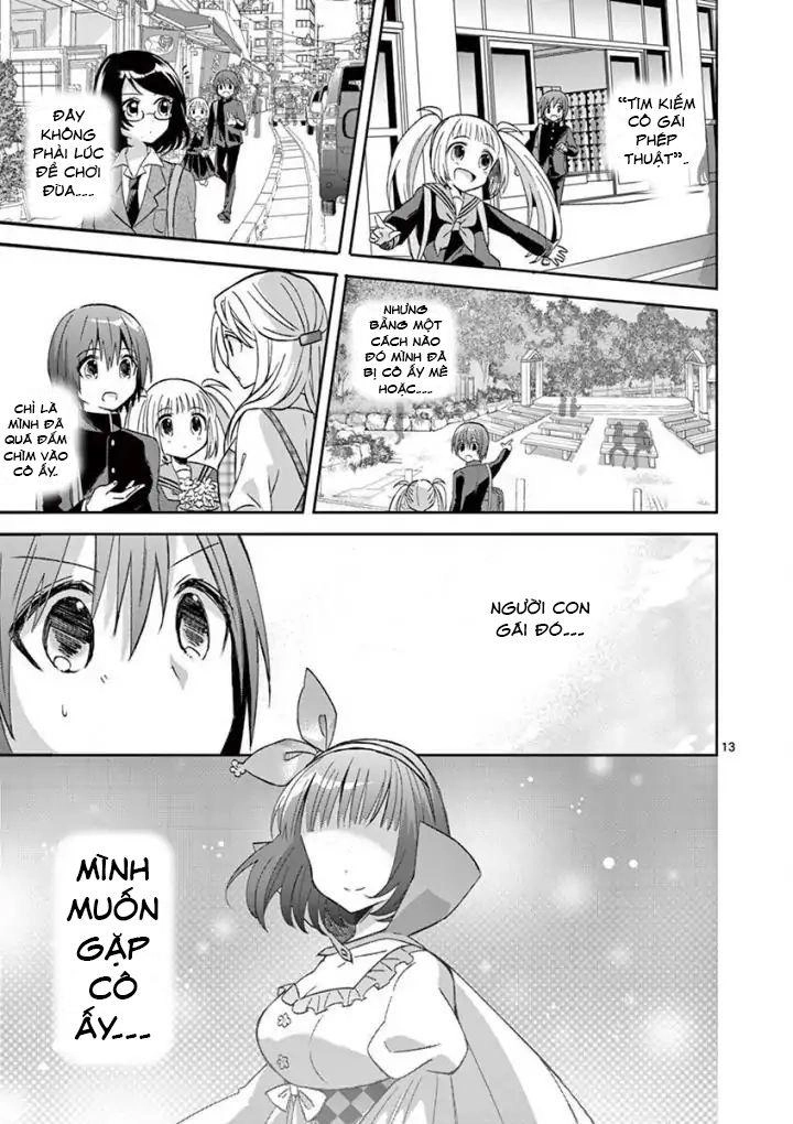 Can You Become A Magical Even Xx? Chapter 8 - 14