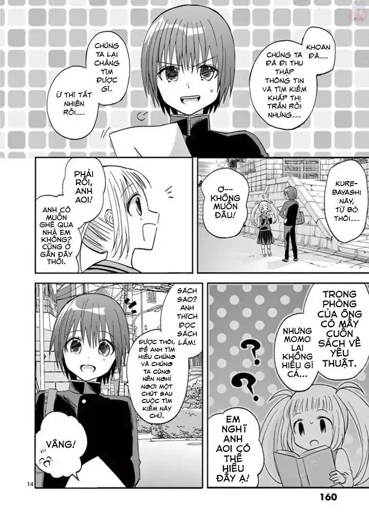 Can You Become A Magical Even Xx? Chapter 8 - 15