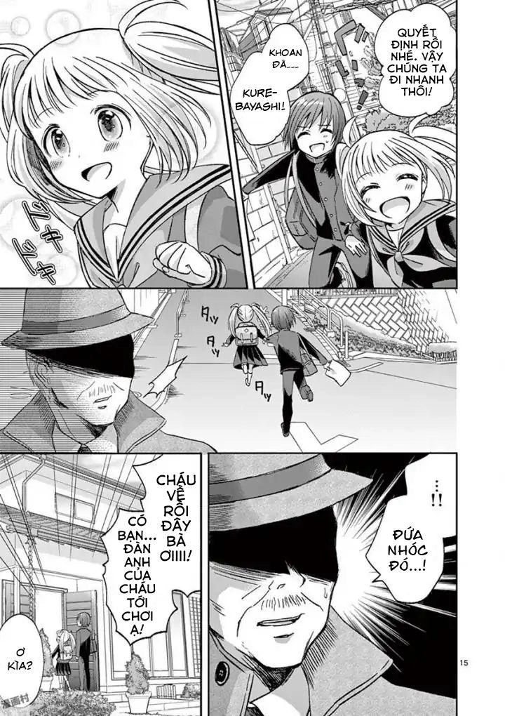 Can You Become A Magical Even Xx? Chapter 8 - 16