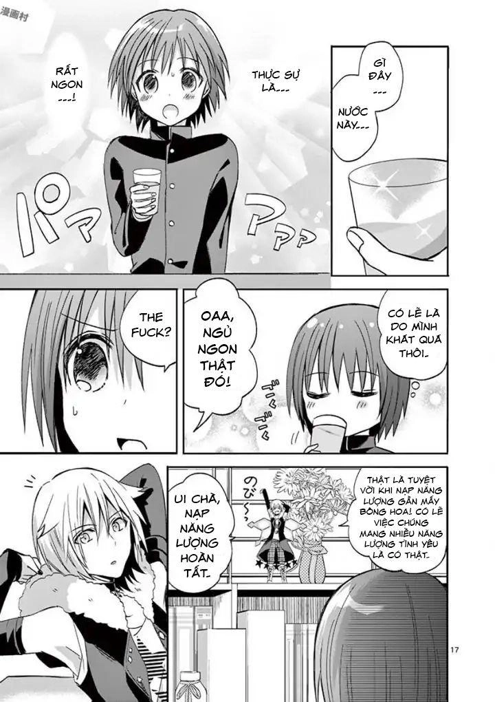 Can You Become A Magical Even Xx? Chapter 8 - 18