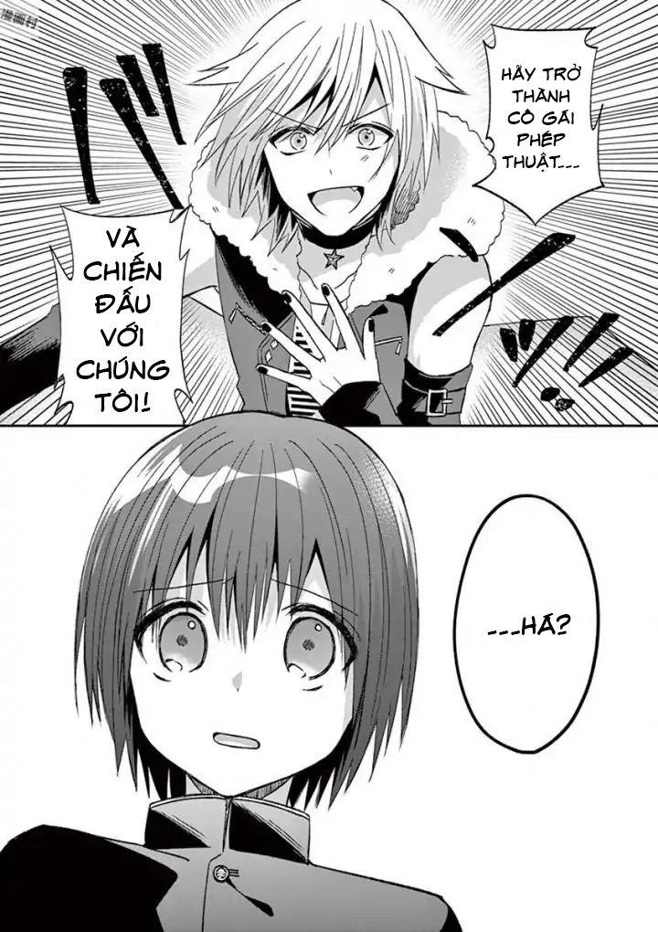 Can You Become A Magical Even Xx? Chapter 8 - 21