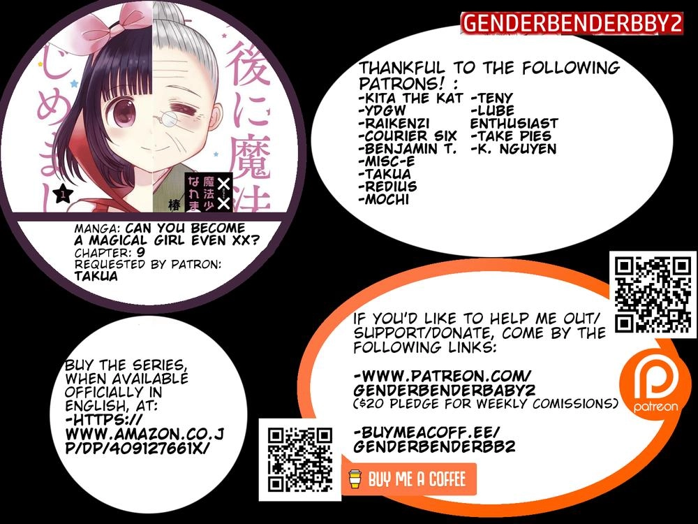 Can You Become A Magical Even Xx? Chapter 9 - 3