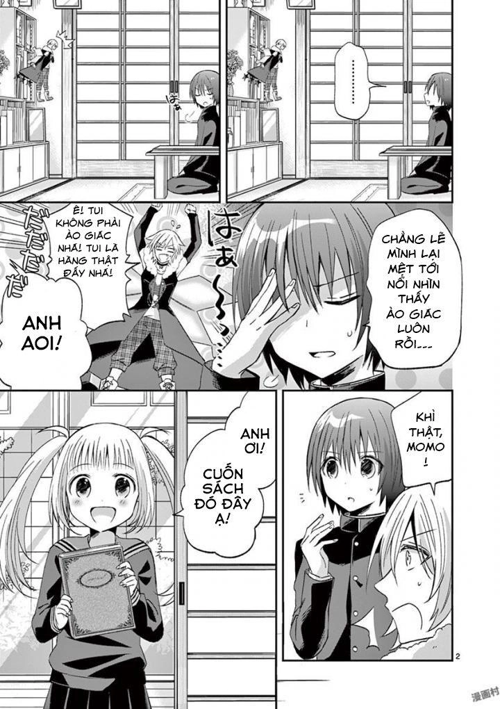 Can You Become A Magical Even Xx? Chapter 9 - 4