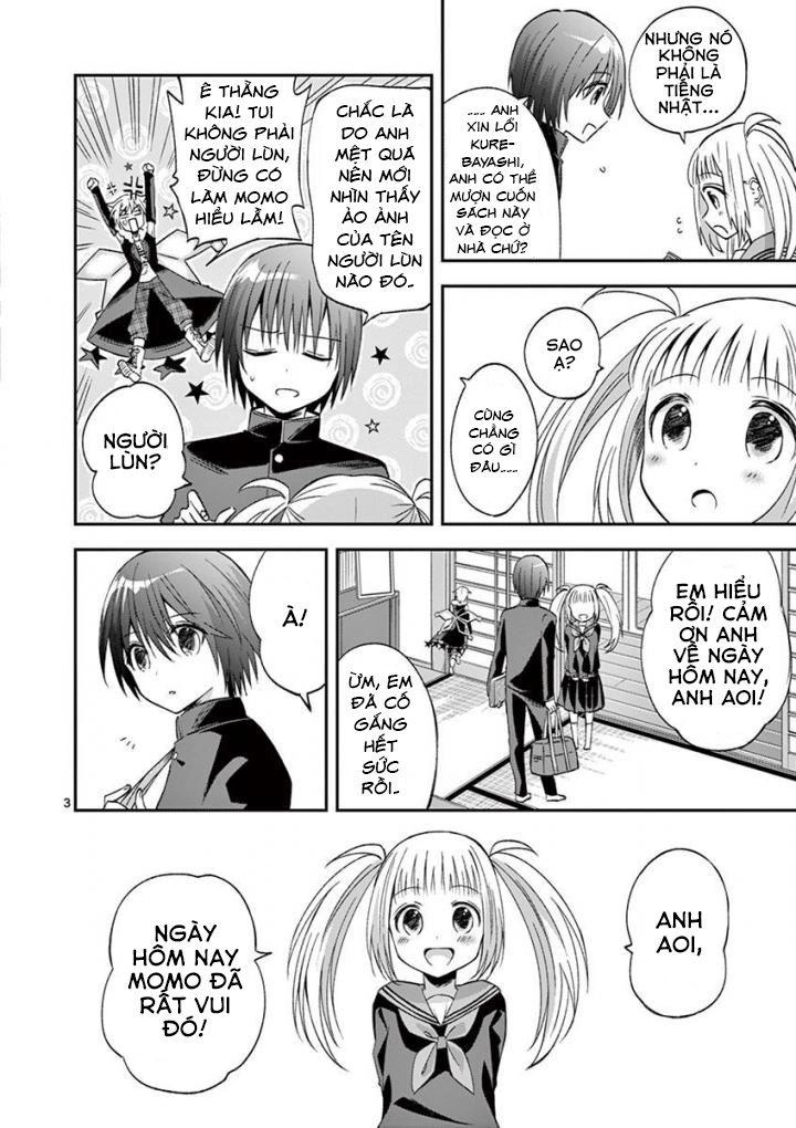 Can You Become A Magical Even Xx? Chapter 9 - 5