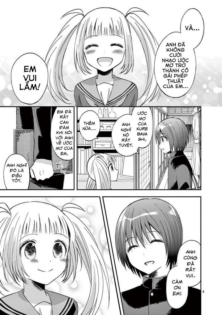 Can You Become A Magical Even Xx? Chapter 9 - 6