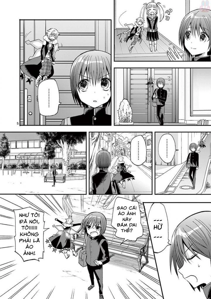 Can You Become A Magical Even Xx? Chapter 9 - 7