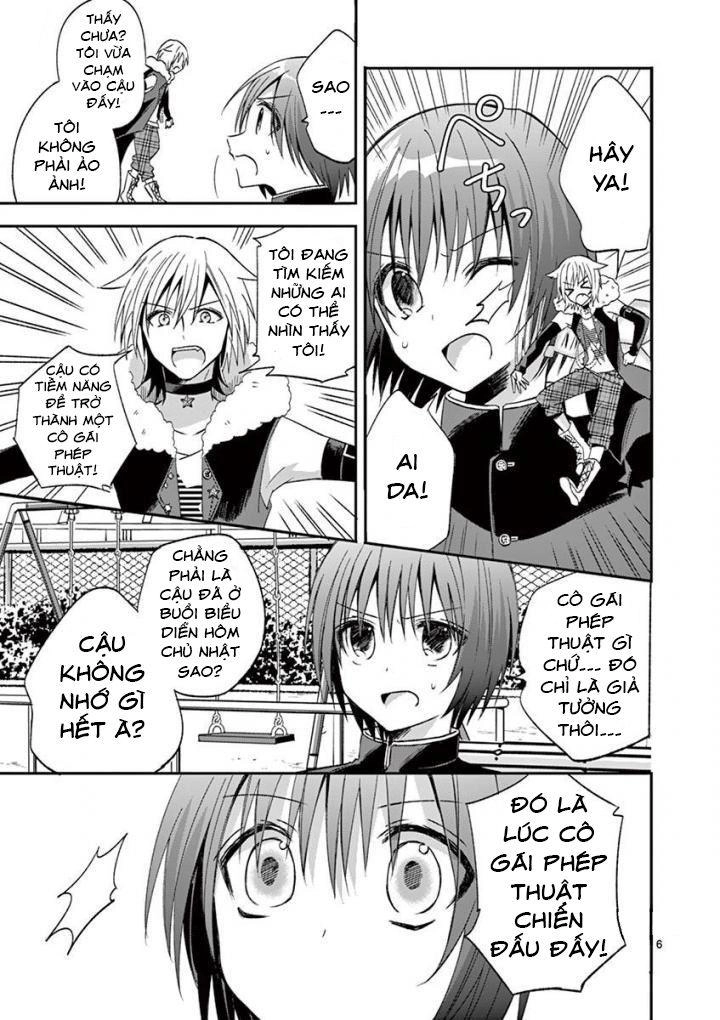 Can You Become A Magical Even Xx? Chapter 9 - 8