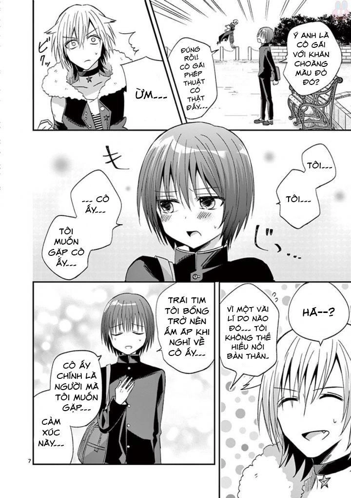 Can You Become A Magical Even Xx? Chapter 9 - 9