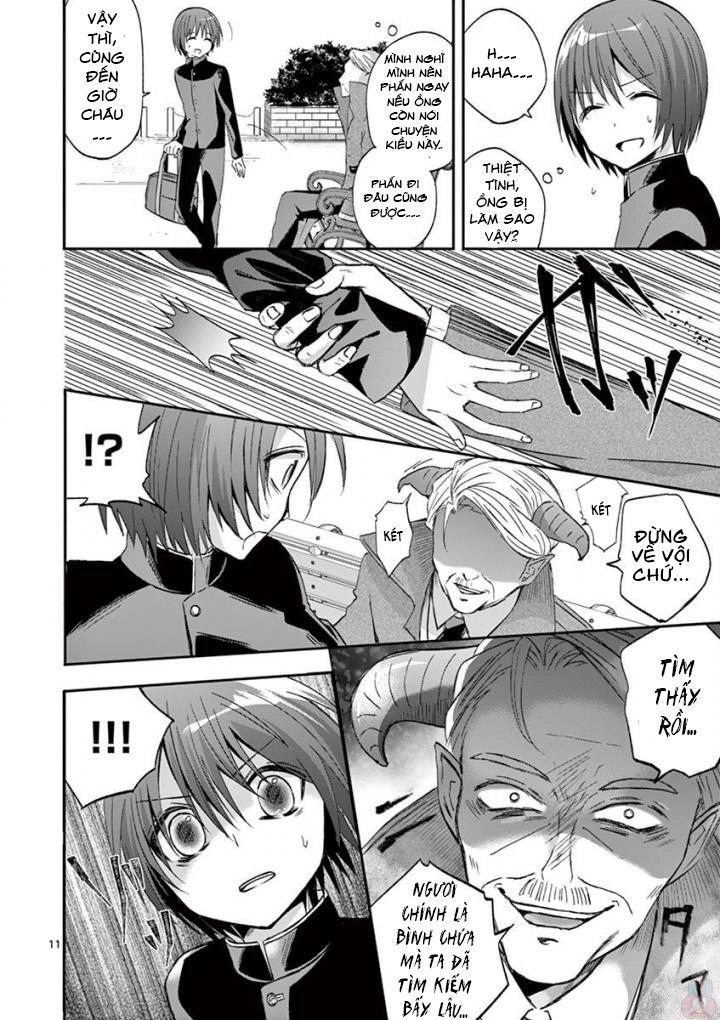 Can You Become A Magical Even Xx? Chapter 9 - 13