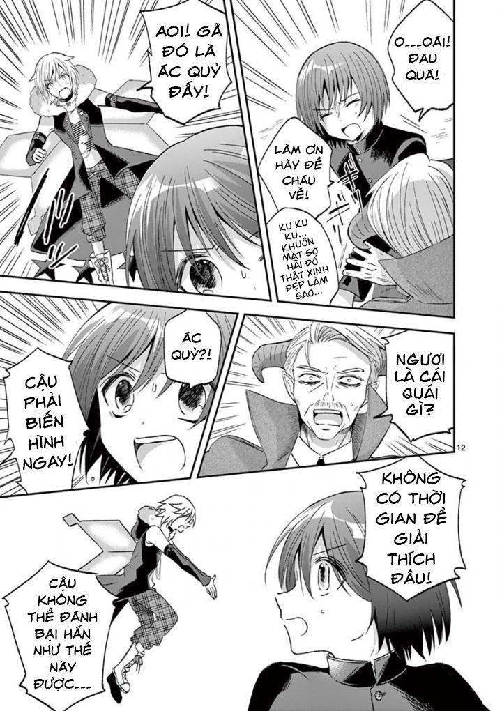 Can You Become A Magical Even Xx? Chapter 9 - 14