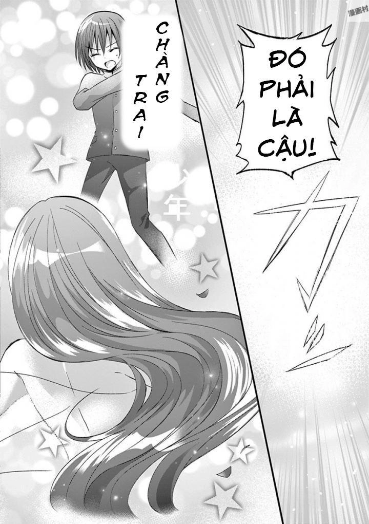 Can You Become A Magical Even Xx? Chapter 9 - 15