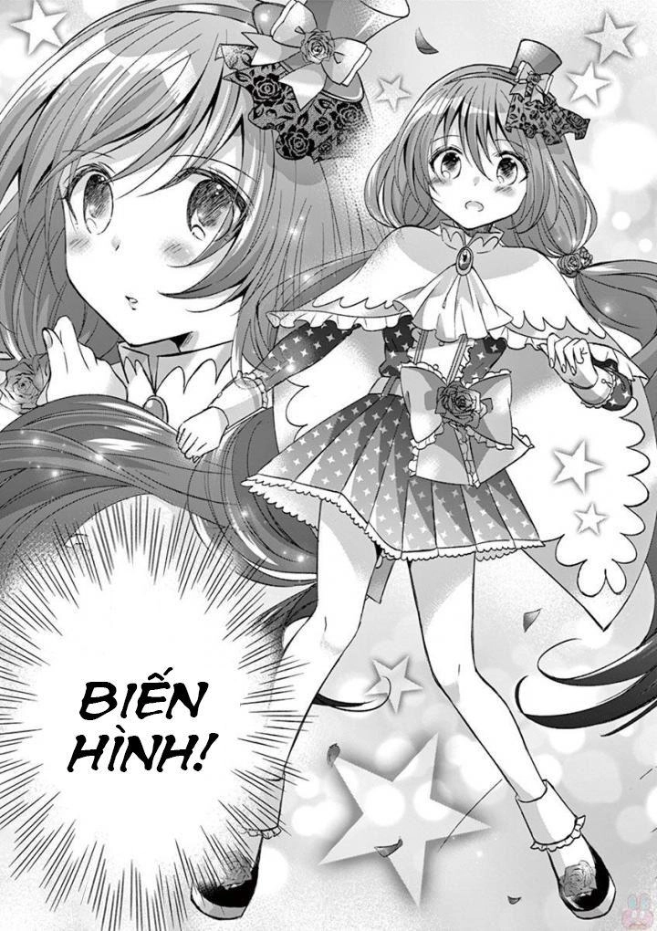 Can You Become A Magical Even Xx? Chapter 9 - 16