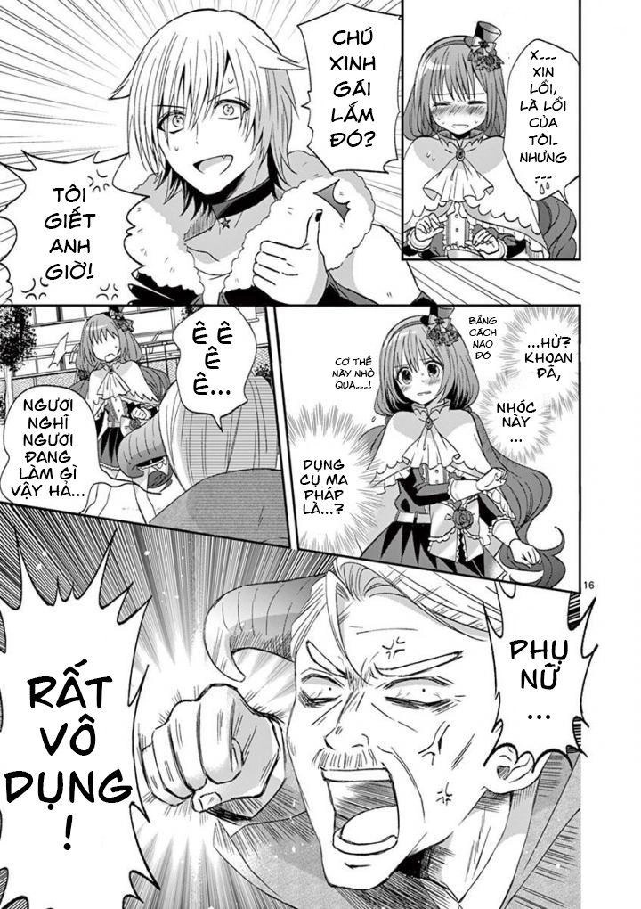 Can You Become A Magical Even Xx? Chapter 9 - 18