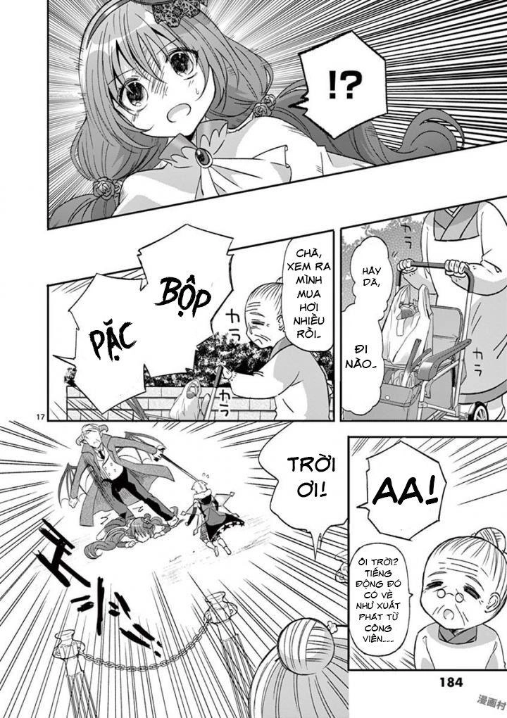 Can You Become A Magical Even Xx? Chapter 9 - 19