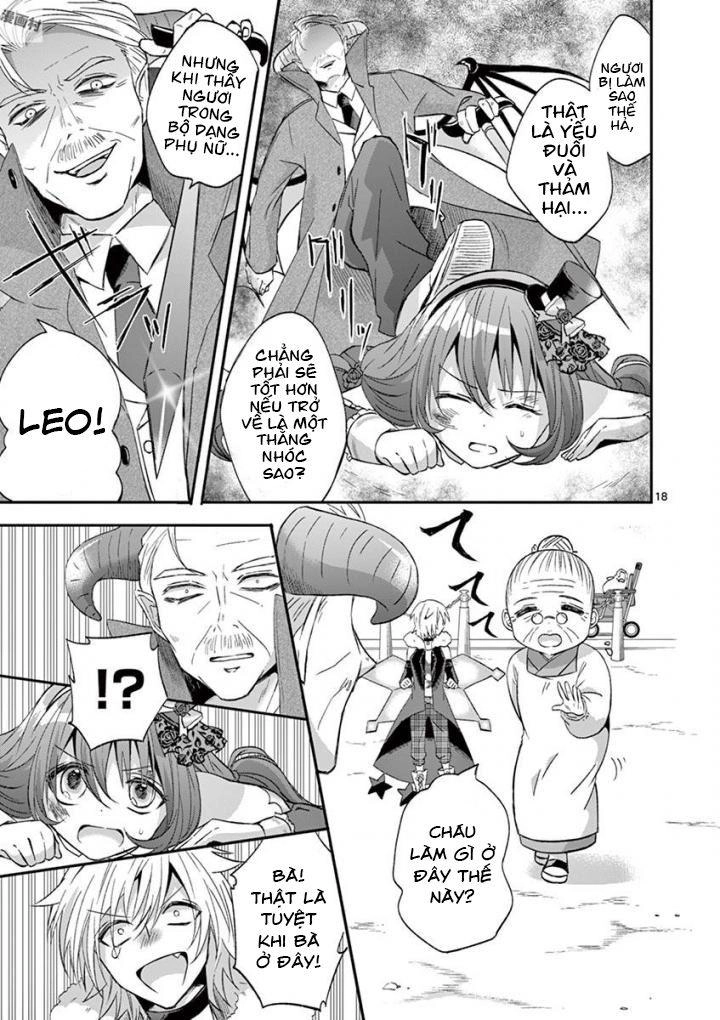 Can You Become A Magical Even Xx? Chapter 9 - 20