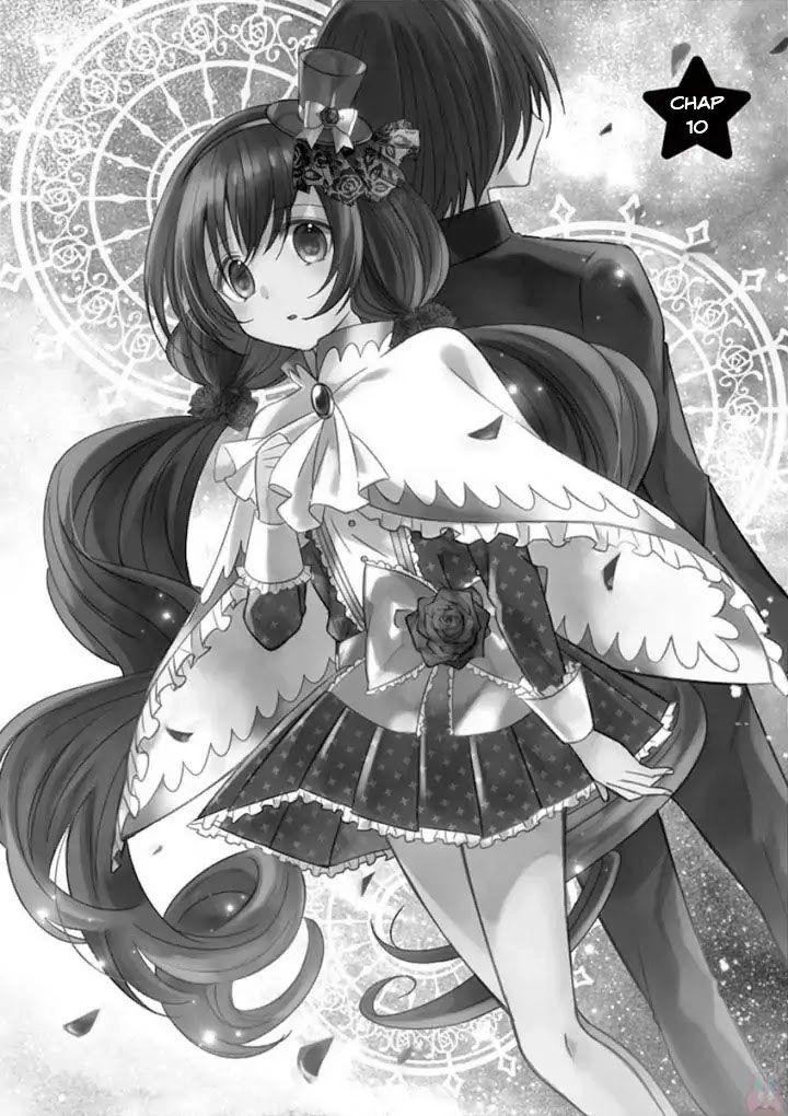 Can You Become A Magical Even Xx? Chapter 11 - 4