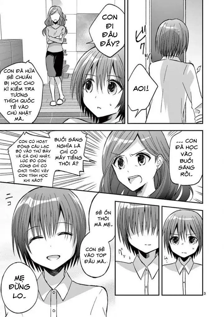 Can You Become A Magical Even Xx? Chapter 11 - 5