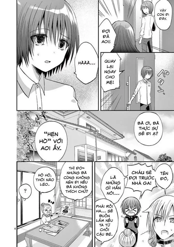 Can You Become A Magical Even Xx? Chapter 11 - 6