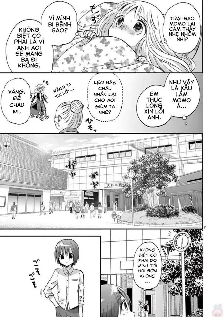 Can You Become A Magical Even Xx? Chapter 11 - 9