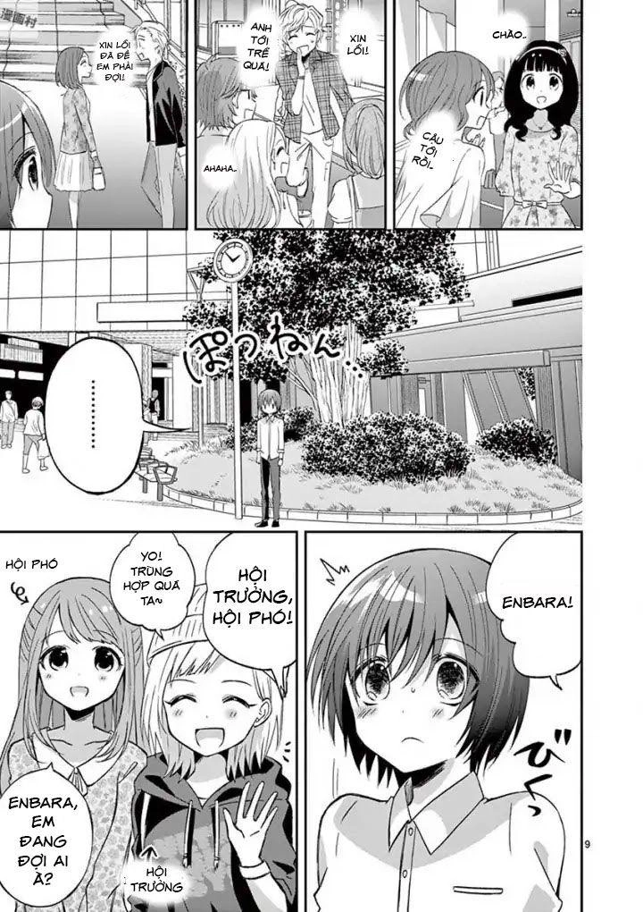 Can You Become A Magical Even Xx? Chapter 11 - 11