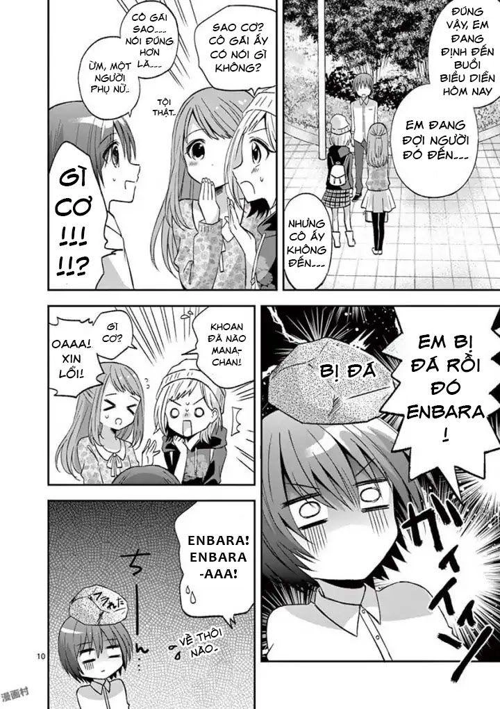 Can You Become A Magical Even Xx? Chapter 11 - 12