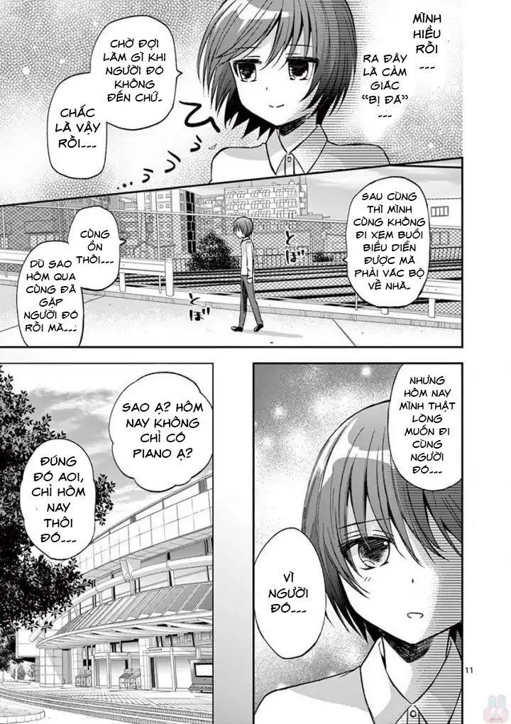 Can You Become A Magical Even Xx? Chapter 11 - 13