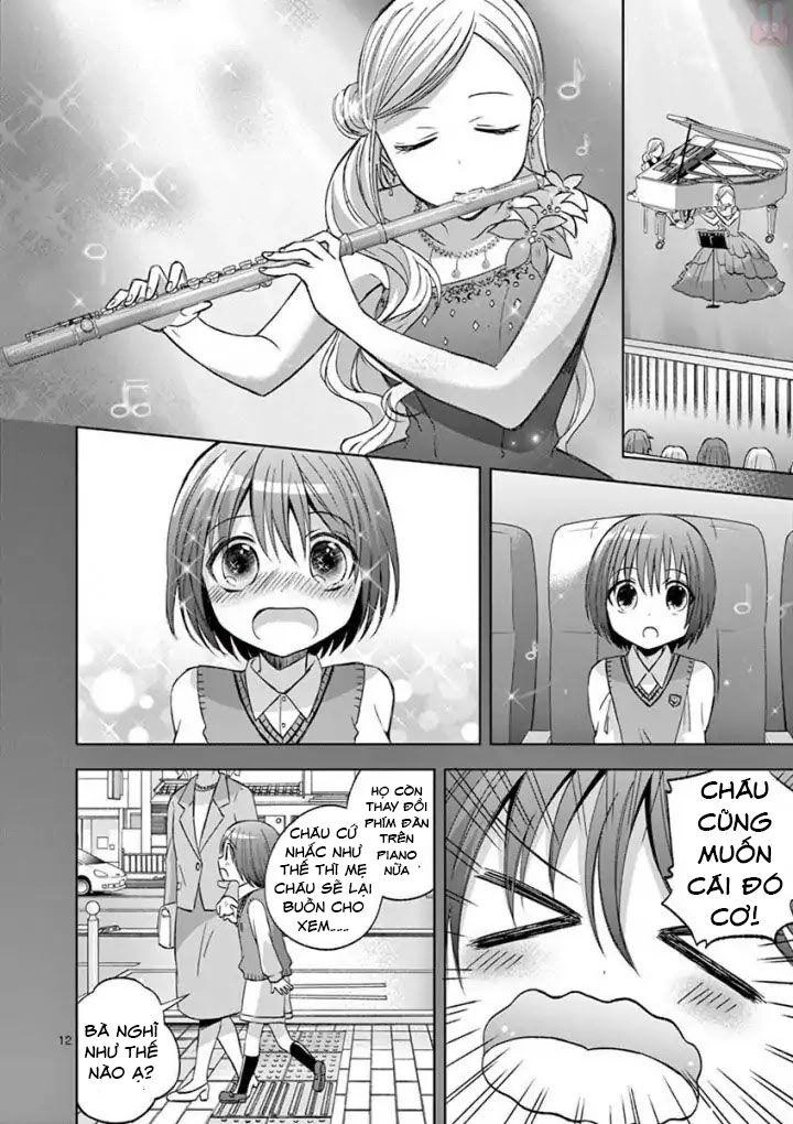 Can You Become A Magical Even Xx? Chapter 11 - 14