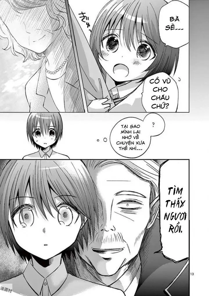 Can You Become A Magical Even Xx? Chapter 11 - 15