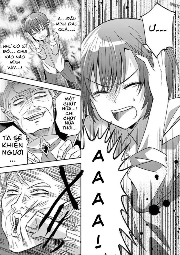 Can You Become A Magical Even Xx? Chapter 11 - 17