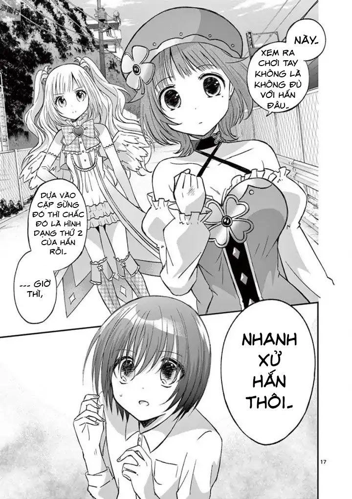 Can You Become A Magical Even Xx? Chapter 11 - 19