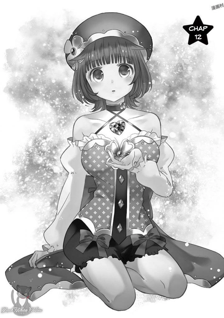 Can You Become A Magical Even Xx? Chapter 12 - 1