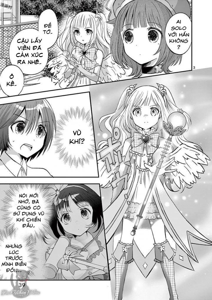 Can You Become A Magical Even Xx? Chapter 12 - 4