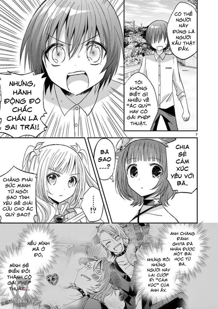 Can You Become A Magical Even Xx? Chapter 12 - 8