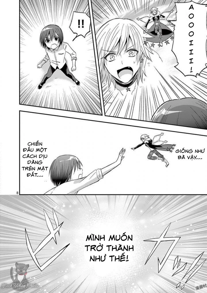 Can You Become A Magical Even Xx? Chapter 12 - 9