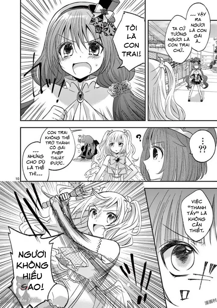 Can You Become A Magical Even Xx? Chapter 12 - 11