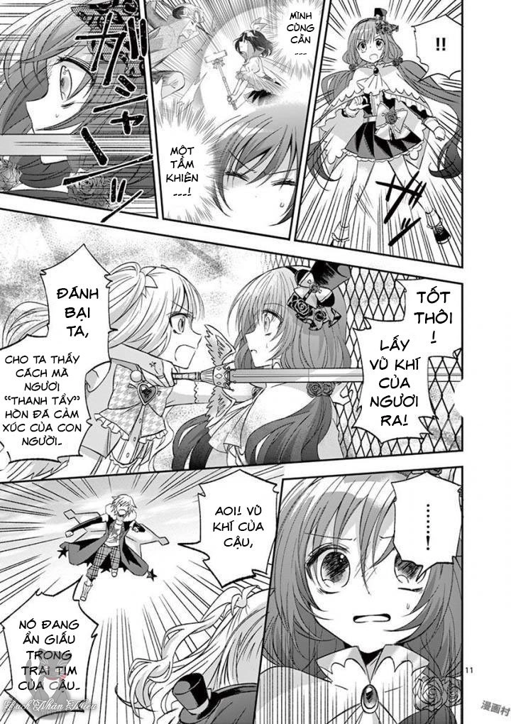 Can You Become A Magical Even Xx? Chapter 12 - 12