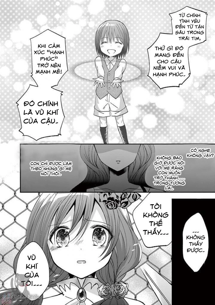 Can You Become A Magical Even Xx? Chapter 12 - 13