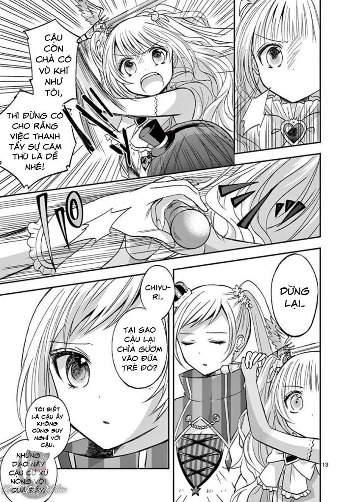 Can You Become A Magical Even Xx? Chapter 12 - 14