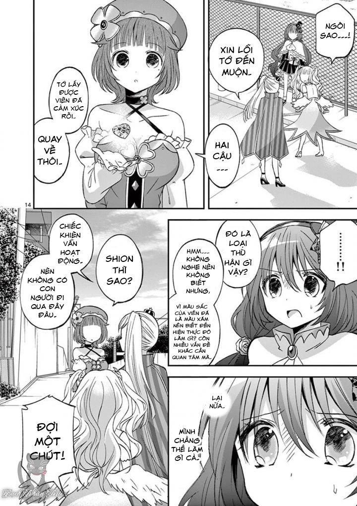 Can You Become A Magical Even Xx? Chapter 12 - 15