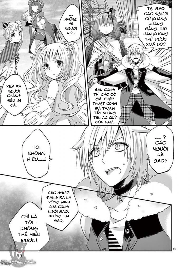 Can You Become A Magical Even Xx? Chapter 12 - 16