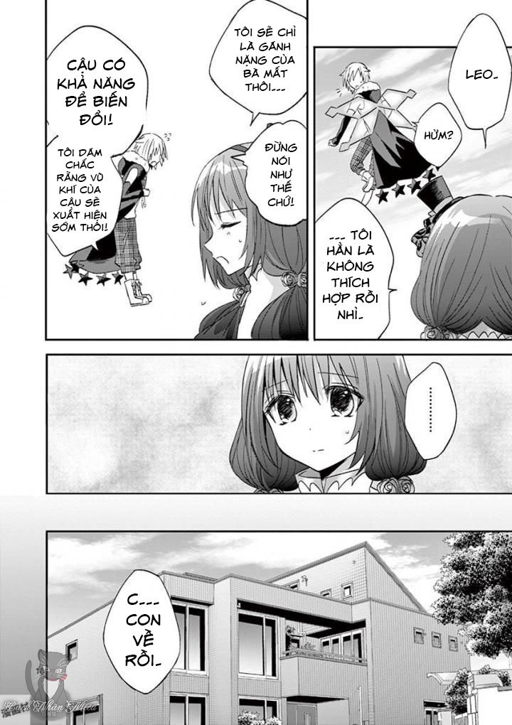 Can You Become A Magical Even Xx? Chapter 12 - 17