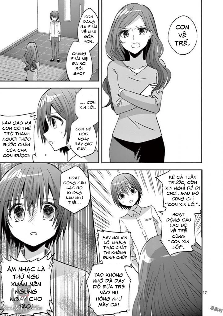 Can You Become A Magical Even Xx? Chapter 12 - 18